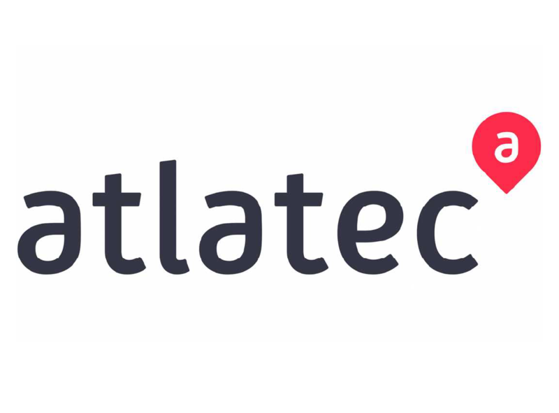 atlatech logotyp