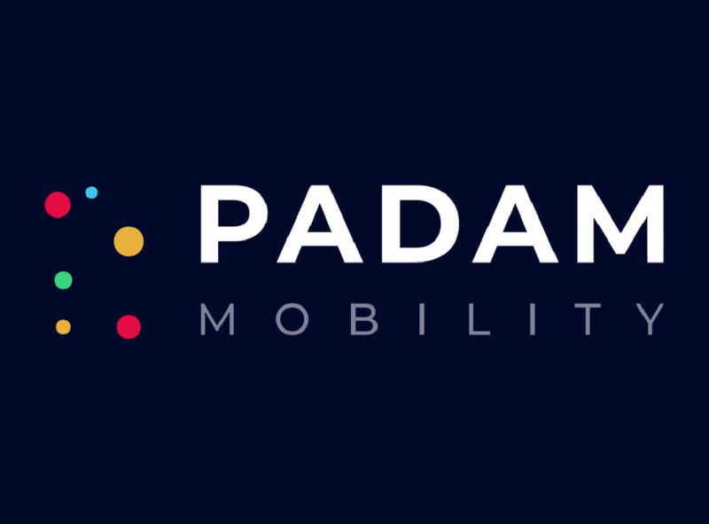 padam mobility logotyp