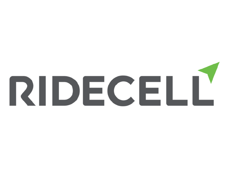 Ridecell logotyp