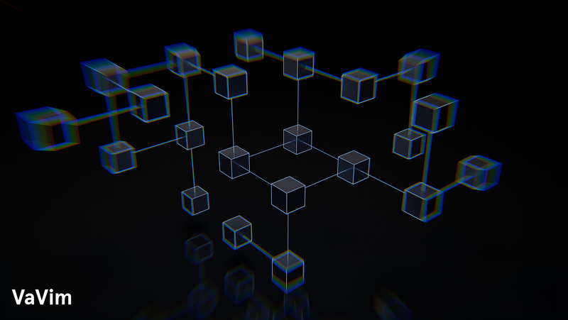 A virtual network. Photo: GuerrillaBuzz Crypto PR on Unsplash.