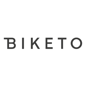 Biketo's logotype.