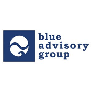 Blue Advisory Group's logotype.