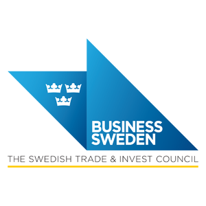 Business Sweden's logotype.
