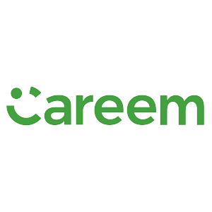 Careem's logotype.