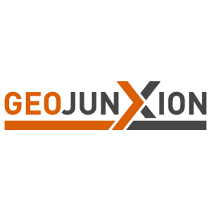 Geojunxion's logotype.