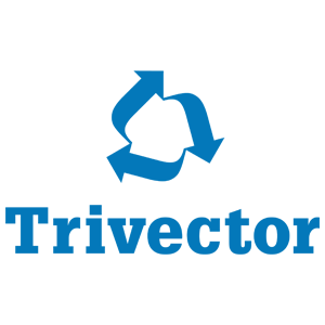 Trivector's logotype.