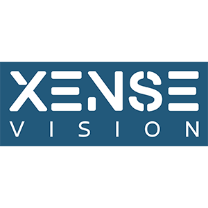 XENSE Vision's logotype.