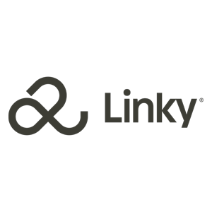 Linkys logotyp.