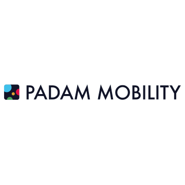 Padam mobility logotyp