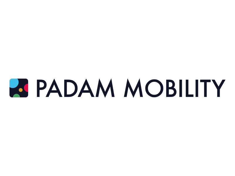 Padam Mobility logotyp