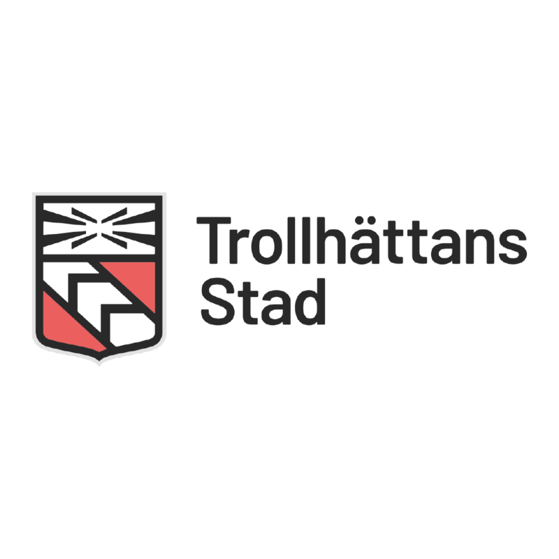 Trollhättans stad logotyp