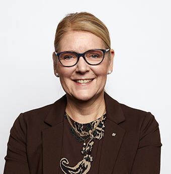 Petra Wermström, Transportstyrelsen. Foto: Transportstyrelsen.