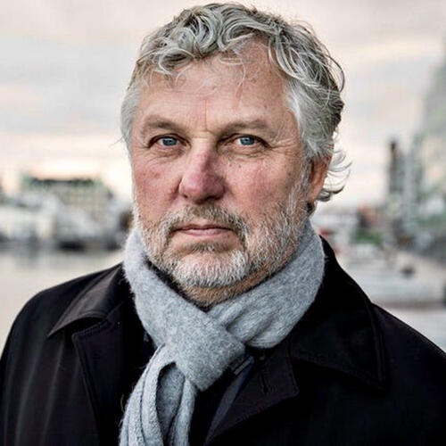 Peter Eriksson, styrelseordförande i Drive Sweden