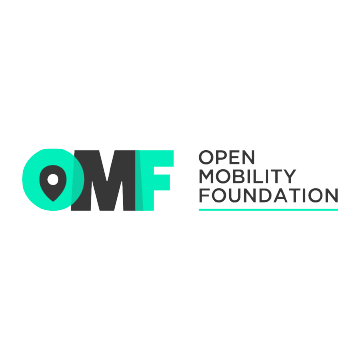 Open Mobility Foundation logotype