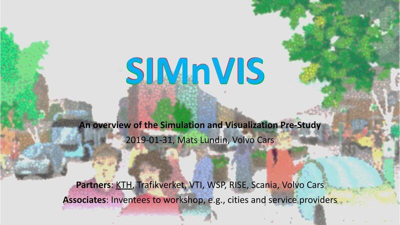 SIMnVIS projektkort