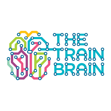 The Train Brain logotyp