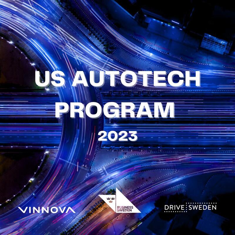 US Autotech - Business Sweden
