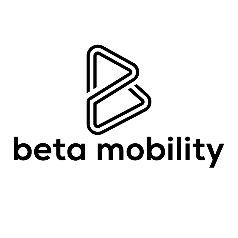 Beta mobility logotyp