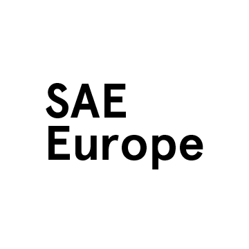 SAE Europe logotyp