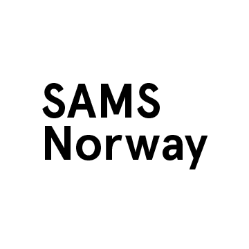 SAMS Norway logotyp