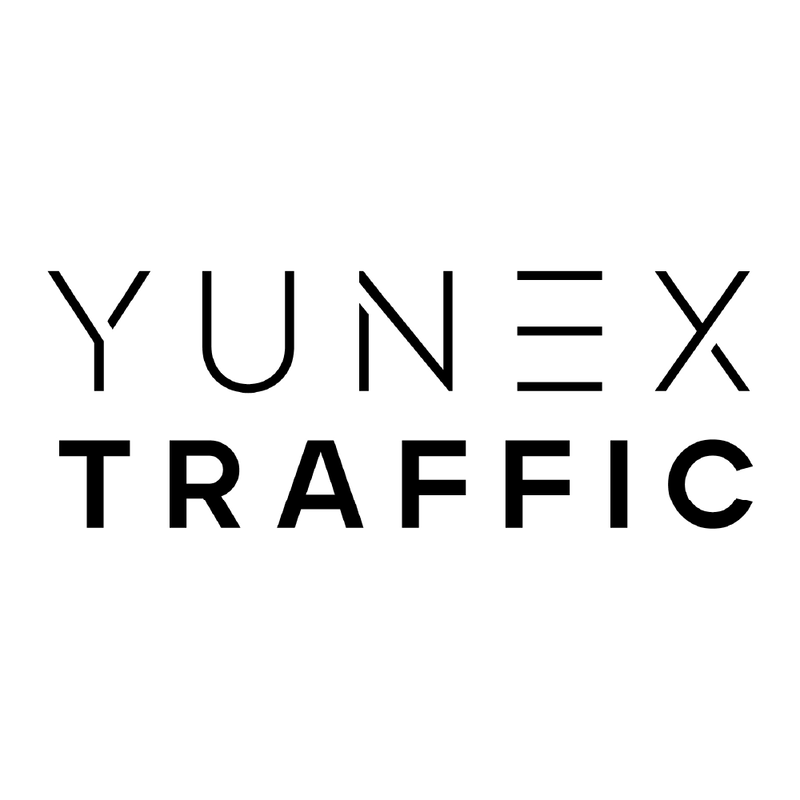 Yunex traffic logotyp