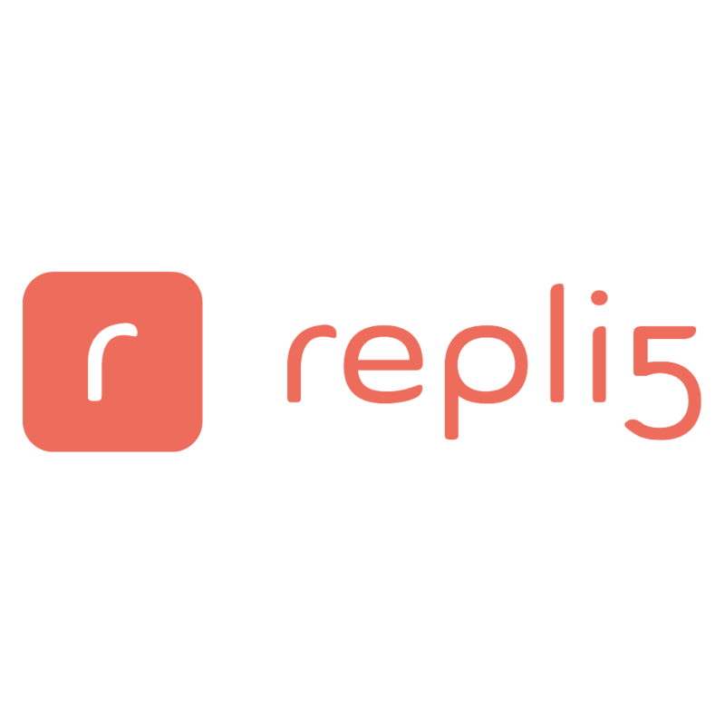 Repli5 logotyp