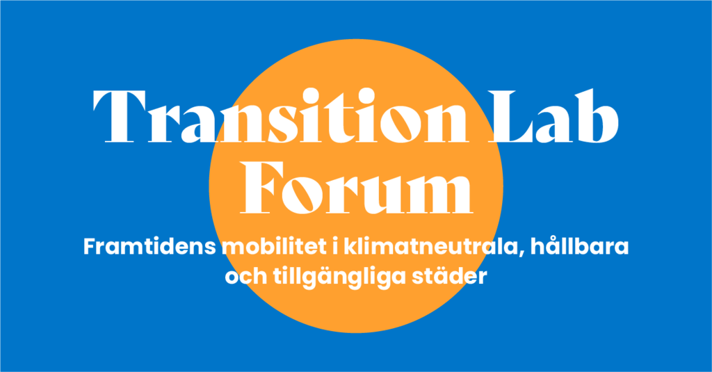 Transition lab forum